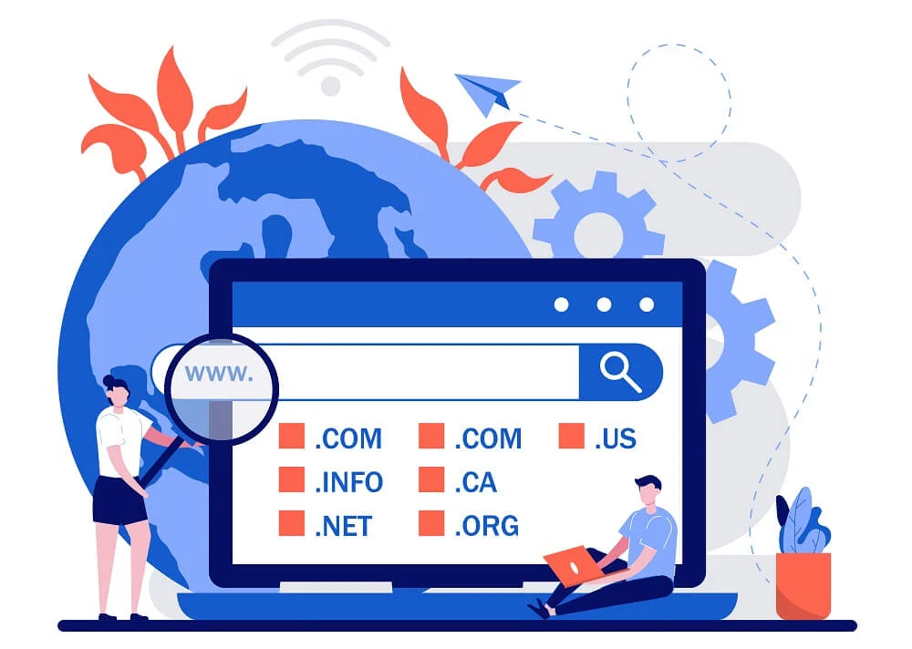 Domain & Hosting Services in Islamabad