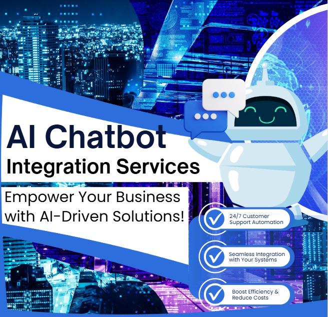 AI Chatbot Integration Services for Websites in Islamabad