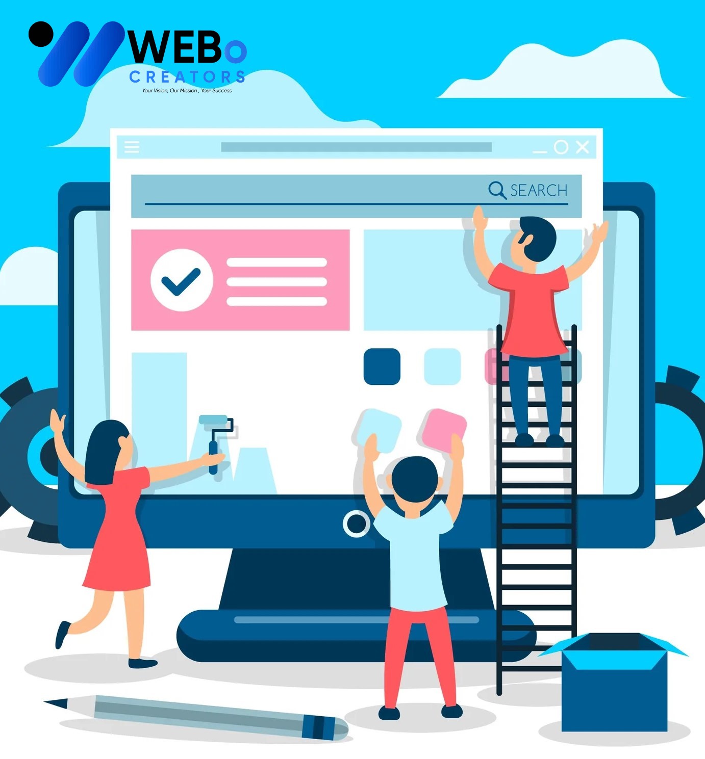 Website Development Company in Islamabad | Custom Business Websites