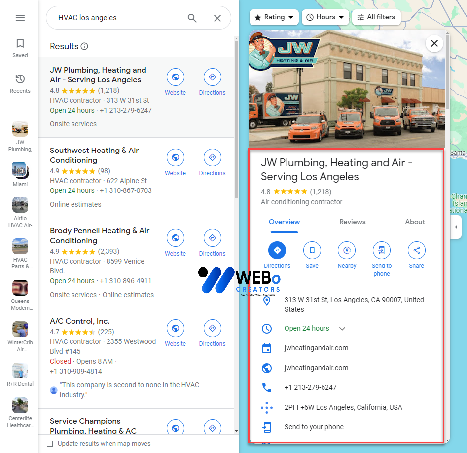 GMB Google Business Profile optimization in Islamabad 2026 for Google Maps ranking, local SEO, and business visibility