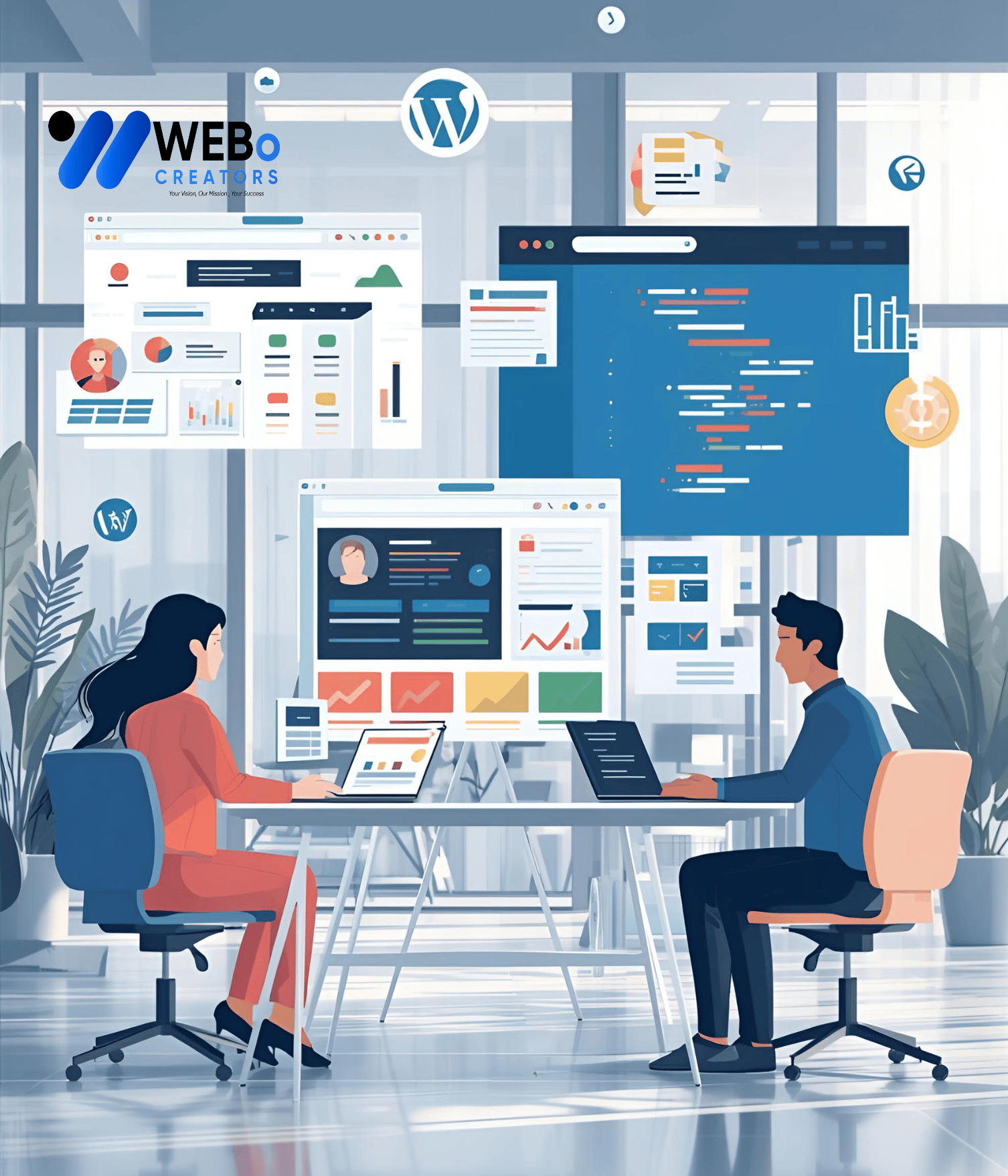 Best WordPress Website Design Agency in Islamabad for Adaptive & Mobile-First Websites