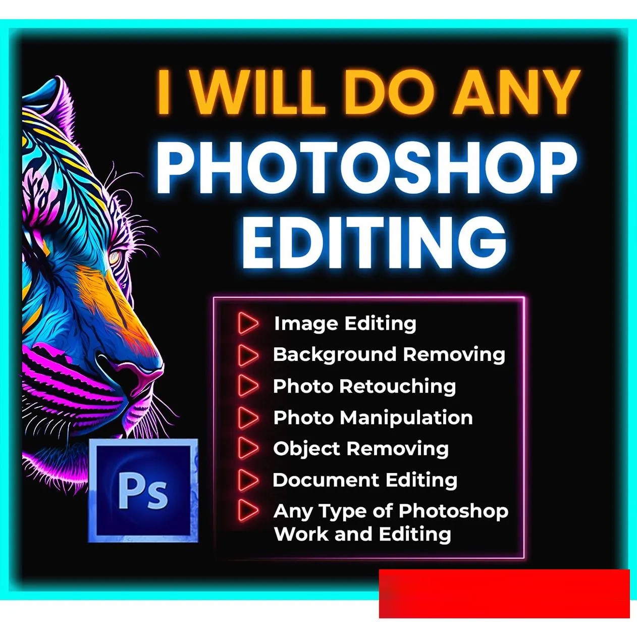 Adobe Photoshop Services in Islamabad for Business Branding and Image Editing