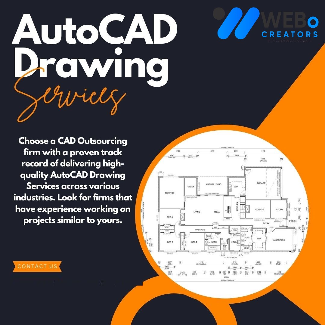 AutoCAD Drafting Services in Islamabad | 2D Floor Plans, CAD Drawings & 3D Design