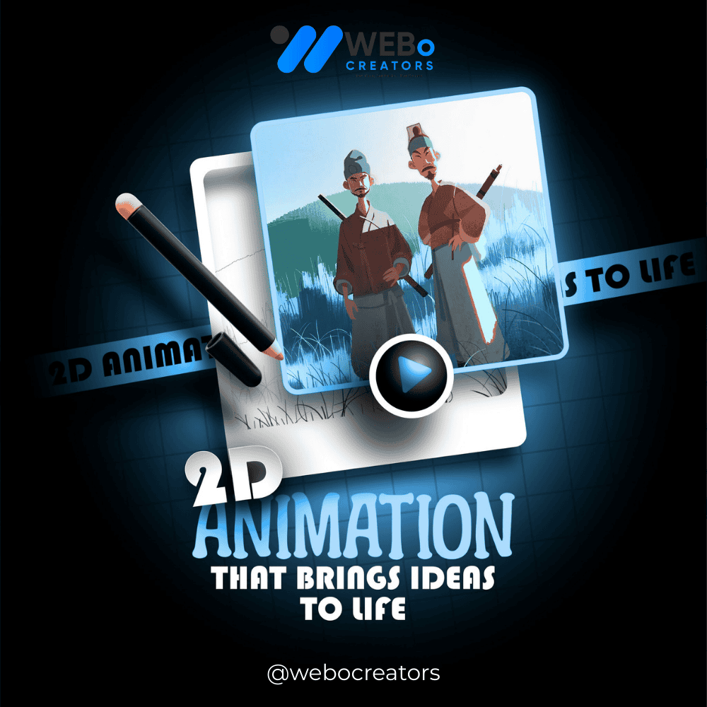 Animation Logo Maker Agency - Get Animated Logo Design Services in Islamabad 2026