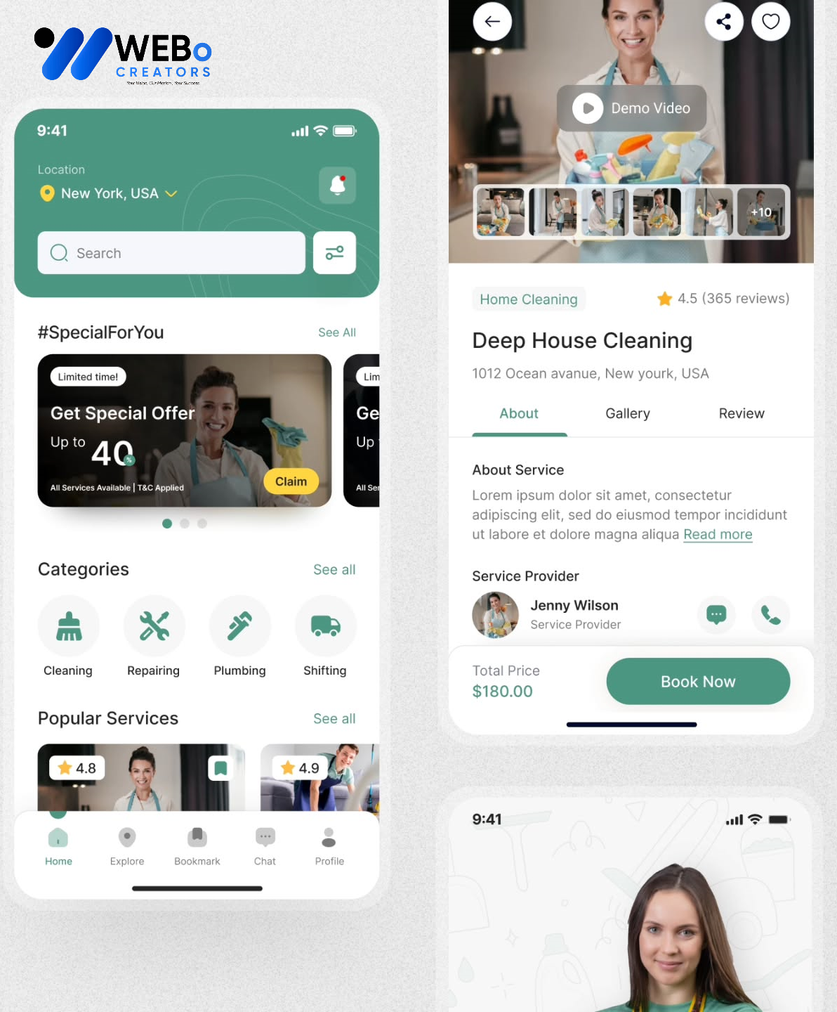 Android App Design and Development in Islamabad