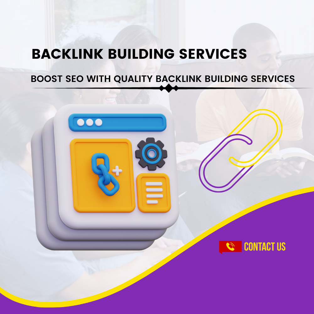 Improve Your Google Organic Website Ranking with High Quality Backlinks Services in Islamabad