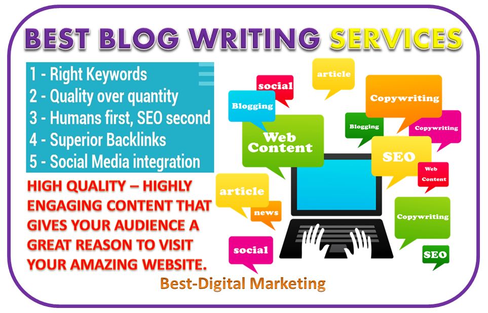 SEO ranking and website presence from Blog Writing Agency in Islamabad 2026