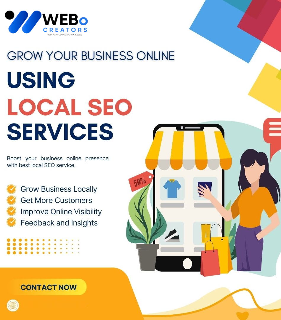 Islamabad Local SEO Services in Islamabad, Google Maps Ranking & Local Business SEO