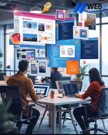 High Quality Responsive WordPress Website Design Services in Islamabad