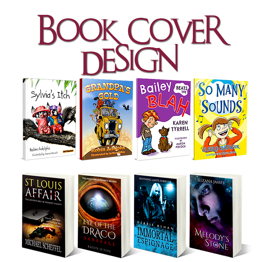 Modern 2026 Book Cover Design Agency in Islamabad for self publishing authors
