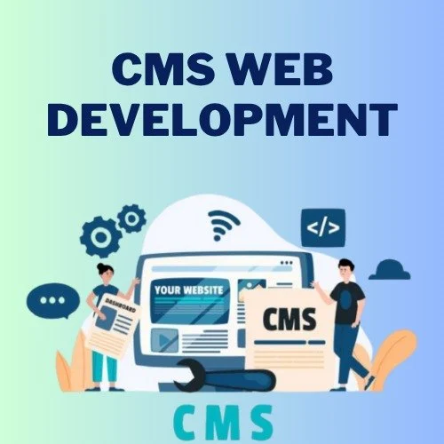 Custom CMS Development Services | CMS Web Application Development in Islamabad
