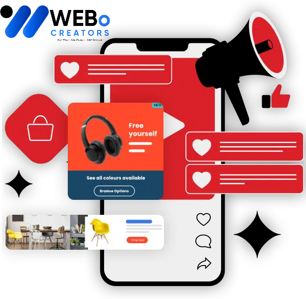 Display advertising campaigns and management services in Islamabad