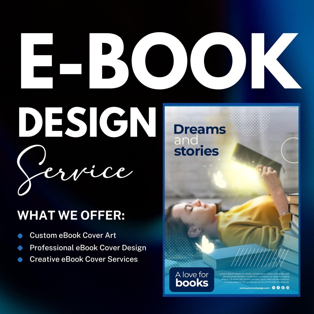 eBook Writing and Book Design Services in Islamabad