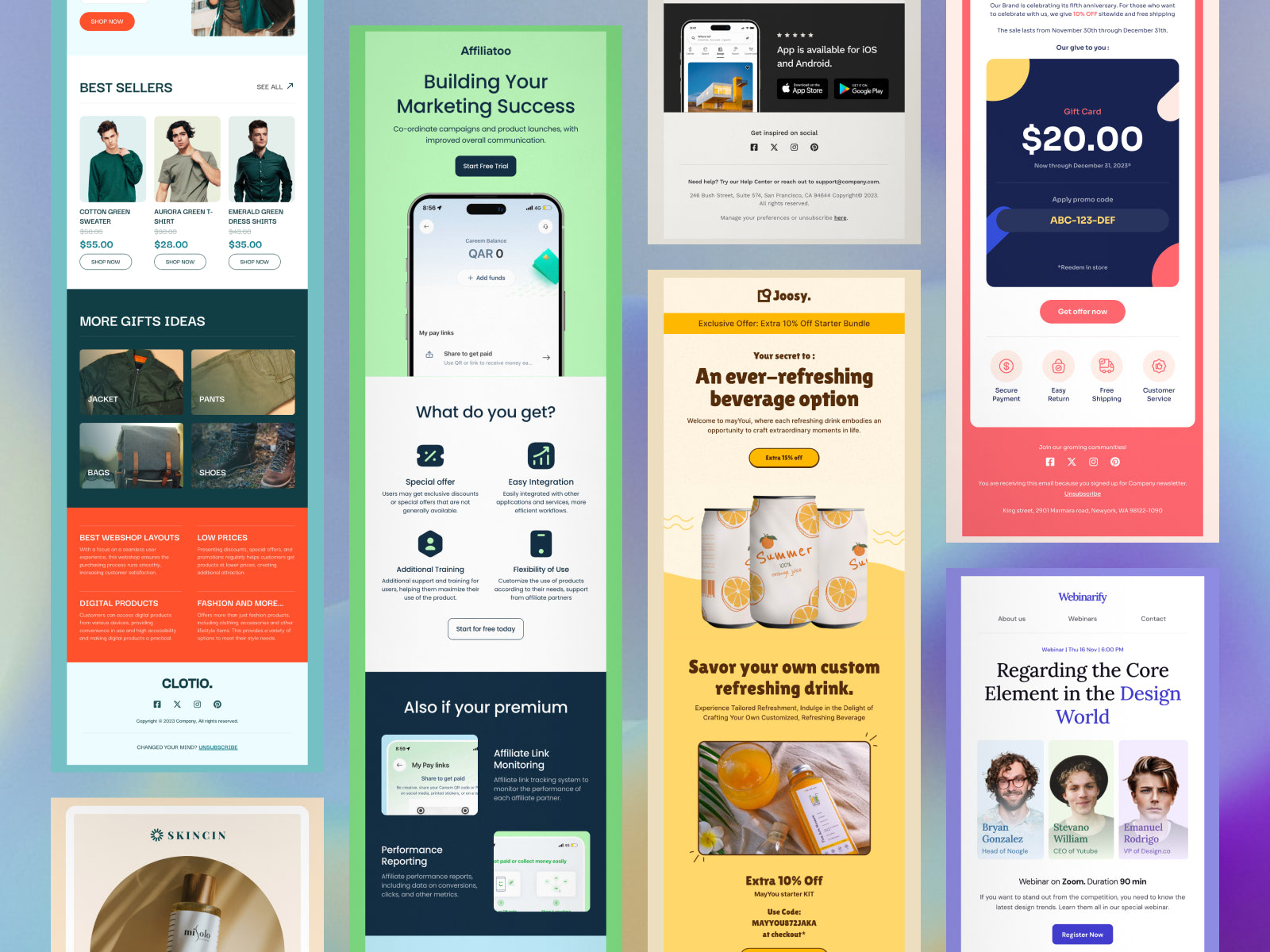 Email Design Services Islamabad | Responsive Marketing Email Templates 2026