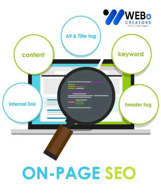 Professional On-Page SEO Services | Optimize & Rank Higher in Islamabad for Google ranking, website traffic growth and visibility