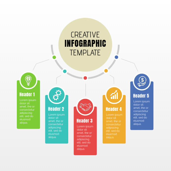 Infographics design services in Islamabad 2026 - modern visual content creation