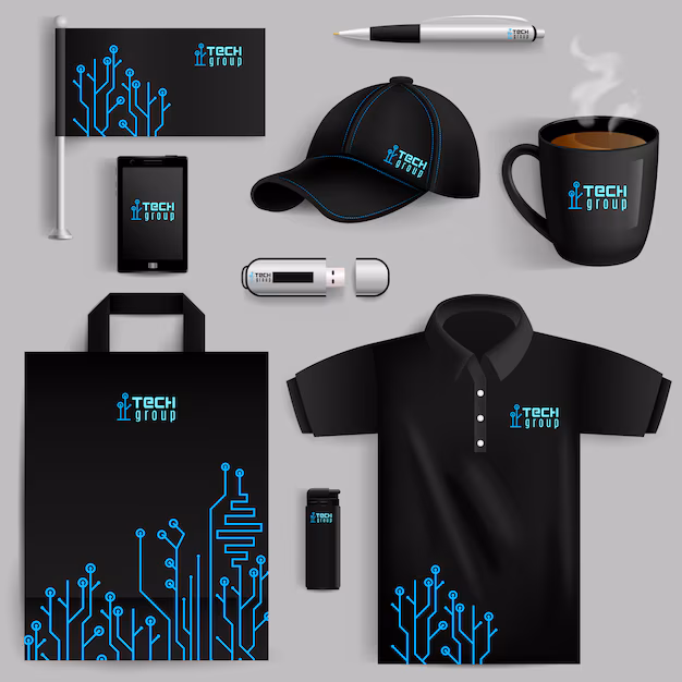 Merchandise Design Service & Creative Designers in Islamabad for Brand Visibility