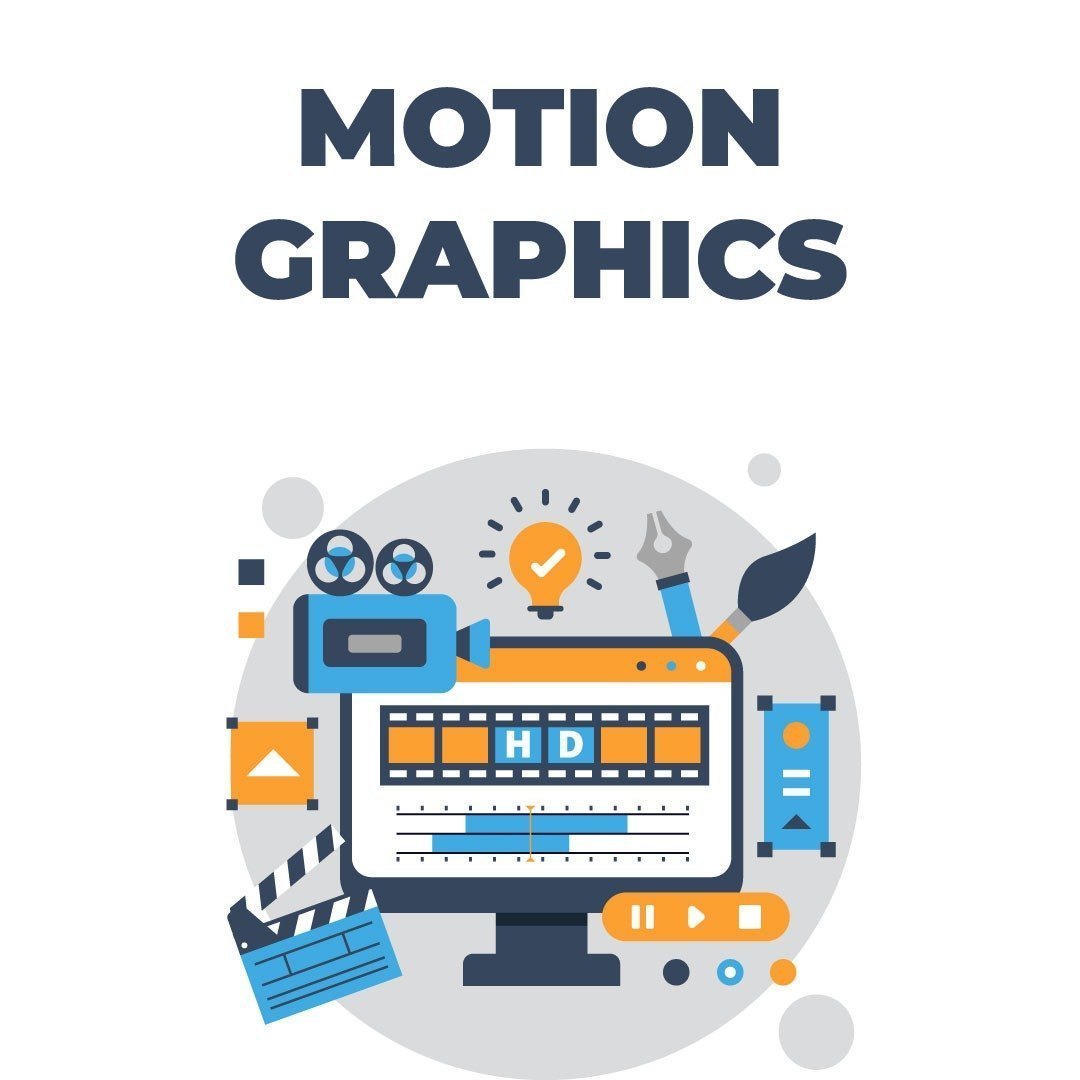 Motion Graphics Services in Islamabad for Social Media and Ads