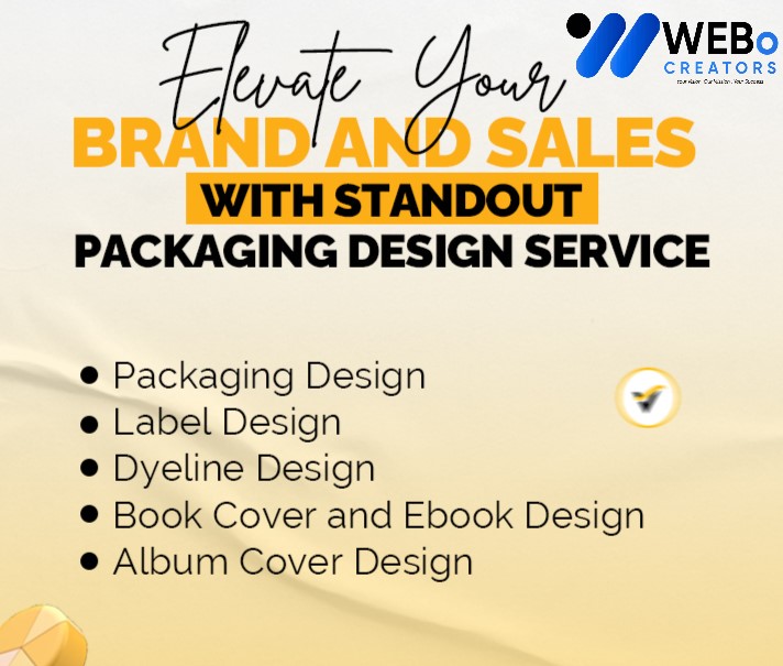 Professional Packaging Label Design Services in Islamabad 2026 - Custom Product Labels