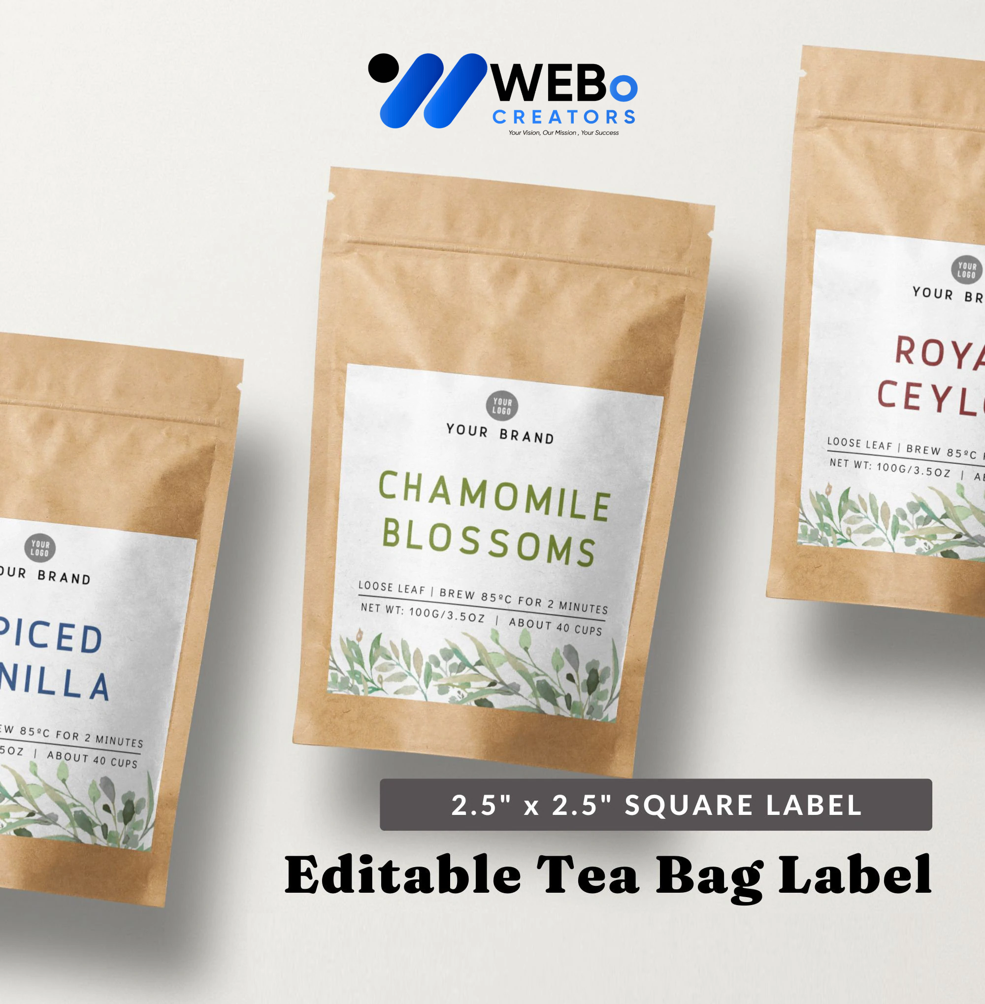 Best Packaging Label Design Services in Islamabad for Product Branding and Packaging Solutions