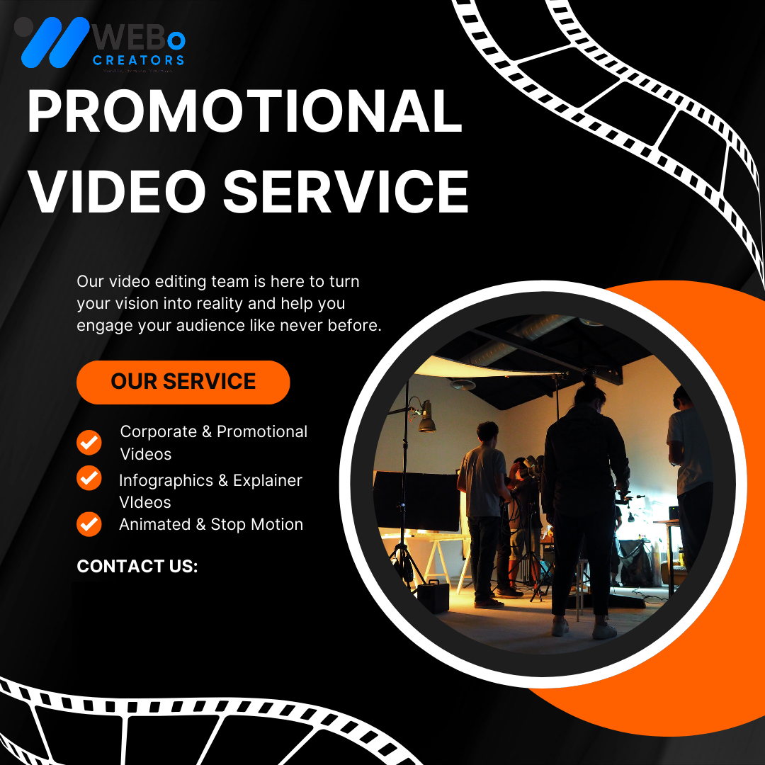 Video Ads & Commercial Video Production in Islamabad | Enchant Your Audience