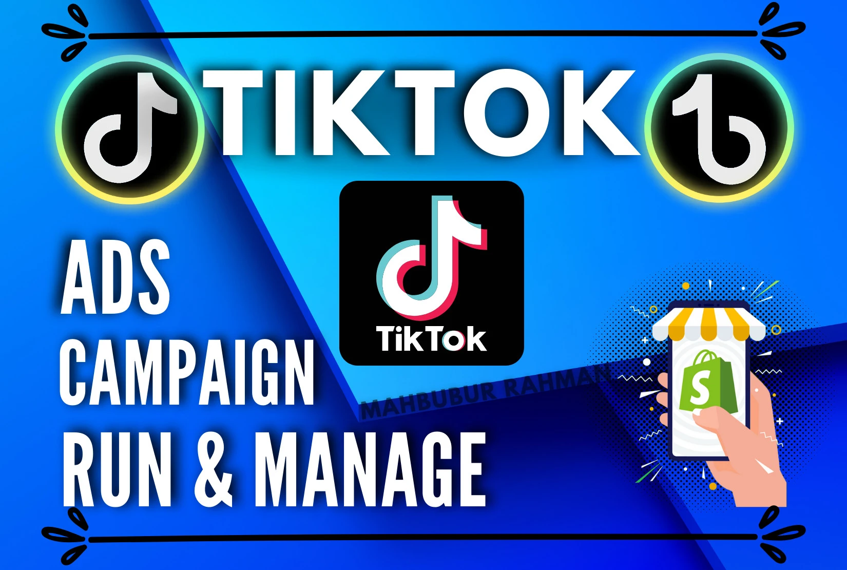 TikTok Ads Management Services in Islamabad for Online Sales and Brand Awareness