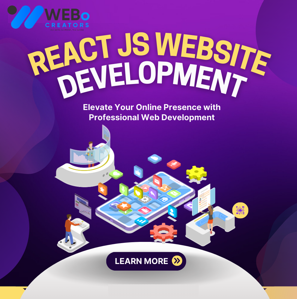 React E-commerce Website Design & Development Services in Islamabad 2026