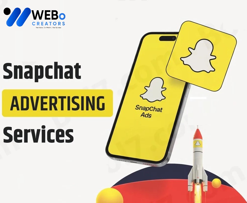 Snapchat Advertising Service - Digital Marketing Agency in Islamabad
