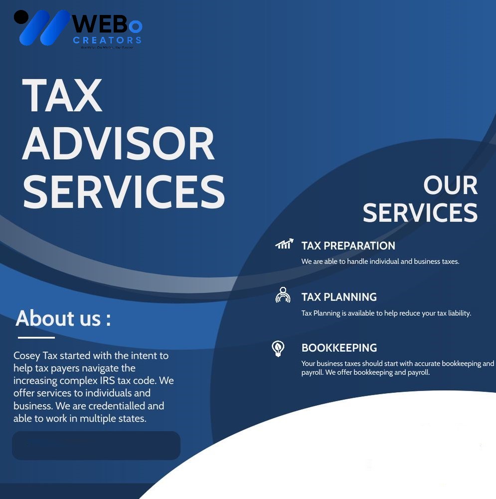 Tax Consultant Services in Islamabad - Income Tax Advisor and Filing Support