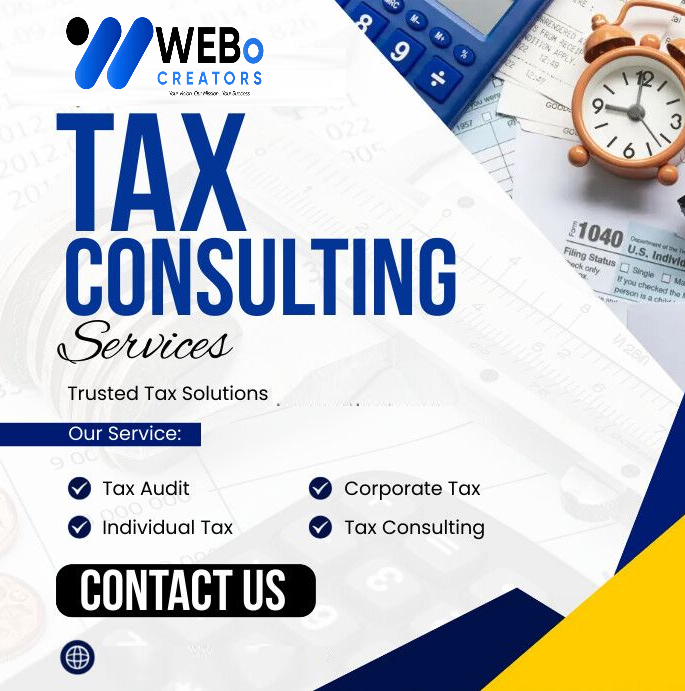 Best Tax Consultant Services in Islamabad - Tax Advisor and Accountant