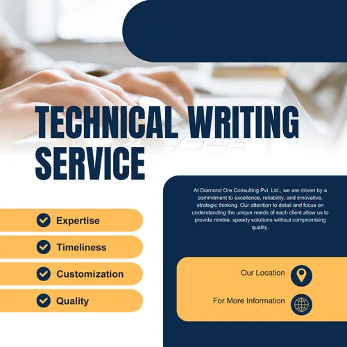 Technical Writing Services in Islamabad for Accurate Documentation & Manuals, Guides and Business Reports