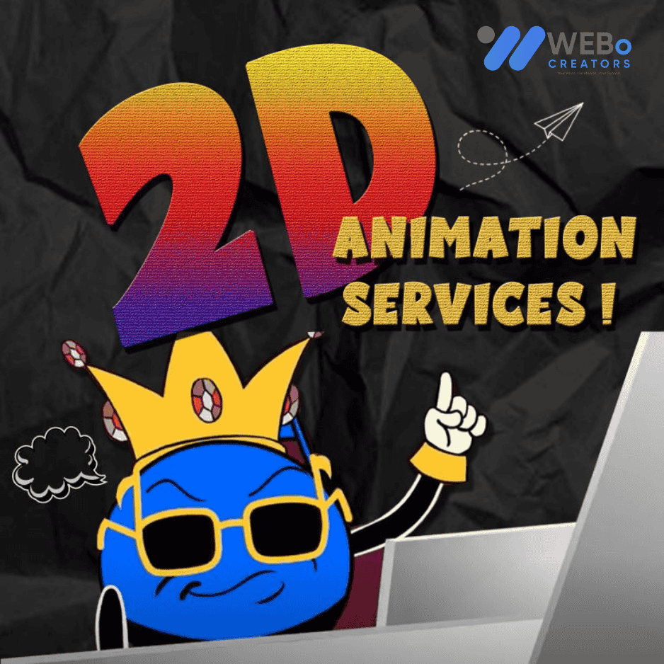Professional 2D Animation & Motion Graphics Agency in Islamabad