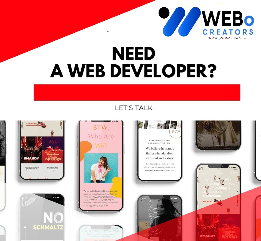 Web Developer | Web Developer Services | Web Developer Company in Islamabad