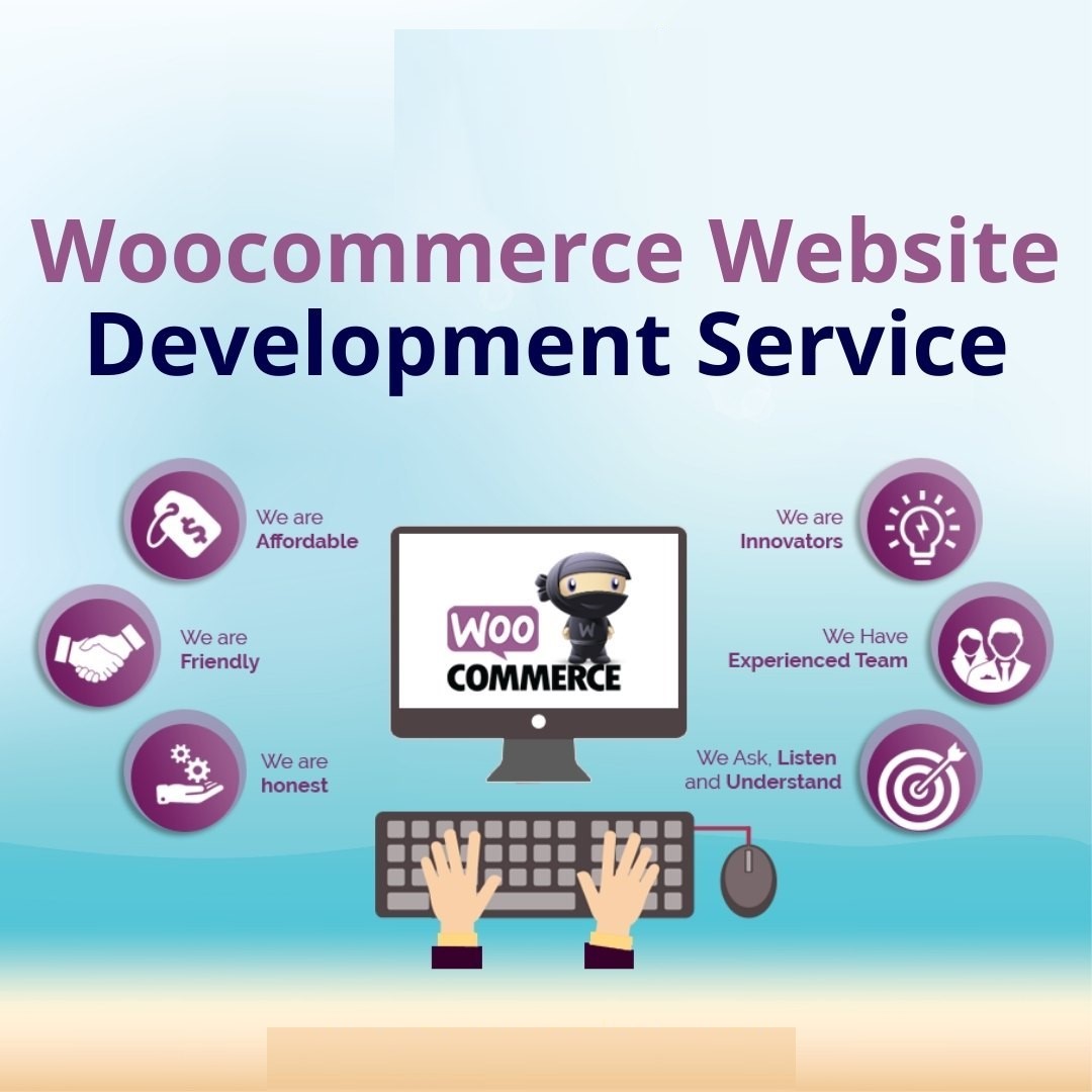 WooCommerce Website Design Services in Islamabad for Fast and Secure Online Stores