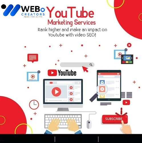 YouTube Video Promotion-SEO-Marketing- Channel Management & Monetization in Islamabad